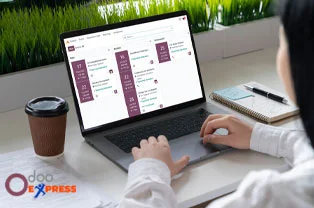 Effortless Event Management with Odoo Open Source ERP